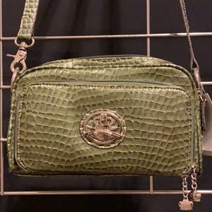 Kathy Van Zeeland crossbody purse